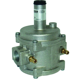 Regulator gaze Tecnogas FRG/2MT 3/4"