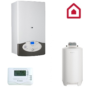 Centrala Clas Evo System 28 Boiler BCH160