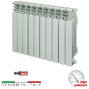 Element Radiator aluminiu Aquatic 600