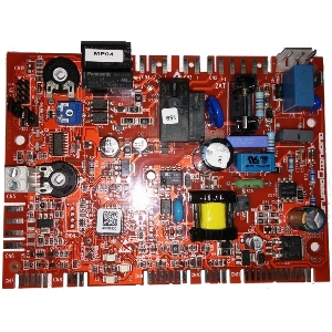 Placa electronica MP04