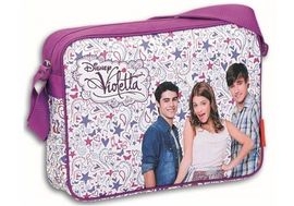 Geanta de umar pentru scoala Violetta Disney Colectia Passport - ZBR18718