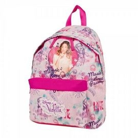 Ghiozdan Rucsac Violetta colectia Music Love 40cm - ZBR17233