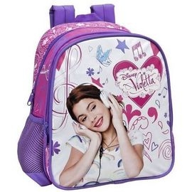 Ghiozdan mic colectia Violetta Disney I Love Music 30 cm - ZBR13562