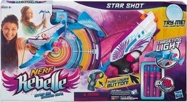 NERF REBELLE STAR SHOT - ZBR15340