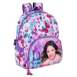 NEW Ghiozdan Rucsac Disney Violetta Love Music Butterfly - ZBR17933