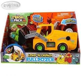 Trash Pack Vehicul Buldozer Gasca din gunoi - ZBR16879