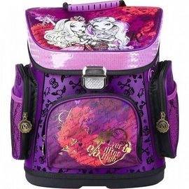 Ghiozdan scoalaÂƒ ergonomic Ever After High - ZBR19038