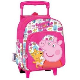 Troller gradinita Peppa Pig - ZBR18066