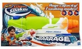 Nerf Super Soaker Barrage arma cu apa - ZBR16885