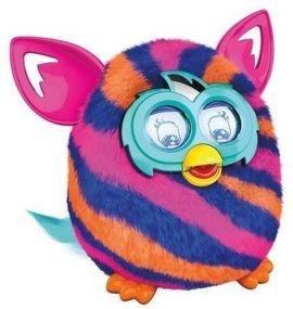 Furby BOOM SUNNY - ZBR14210