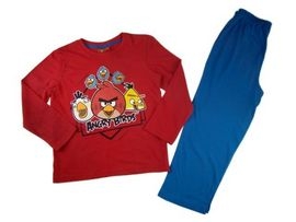 Pijama copii ANGRY BIRDS - HN2215R