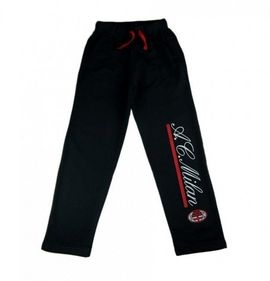 Pantaloni trening copii AC MILAN - HNMI30003