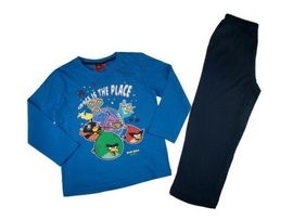 Pijama baieti ANGRY BIRDS - HN2215AB