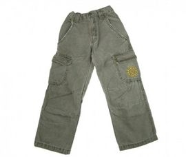 Pantaloni copii WILD AMERICA  - HN71282C