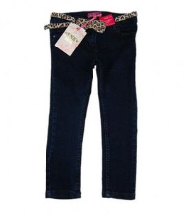 Blugi skinny fete BEAUTY QUEEN - HN53000