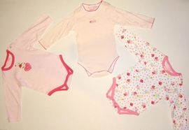 Set bodyuri bebe 15085