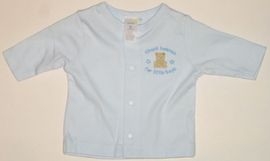 Tricou cu maneca lunga bebe 15091A