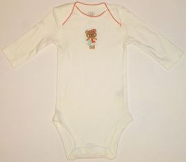 Body bebe cu maneca lunga 15049