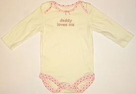 Body cu maneca lunga pentru bebe -15041