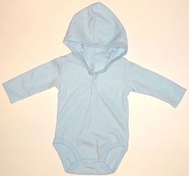 Body cu gluga bebe -15012