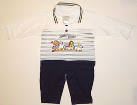 Body trenuletul animalelor pentru bebe -14980