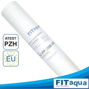 Cartus Filtru AC-PP-20BB-20 microni