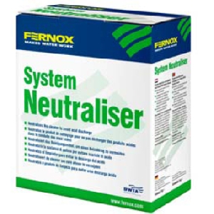 Neutralizator instalatie