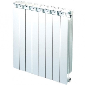 Element Radiator aluminiu Mix 600