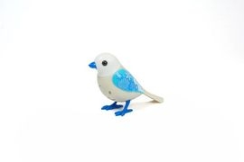 Pasare interactiva DigiBirds Snowflake - NCR88213