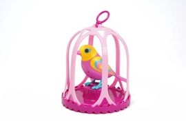 Set colivie si pasare interactiva DigiBirds Juliet - NCR88196