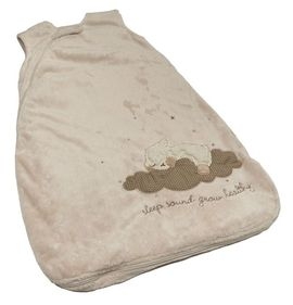 Sac de dormit din Fleece Small Natural - TNA1621-NL