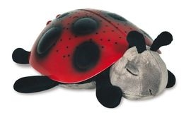 Lampa de veghe Twilight Ladybug - TNA7353-ZZ