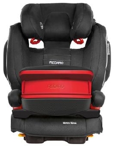 Scaun Auto Copii cu Isofix Monza Nova IS Black - TNA6148.21207