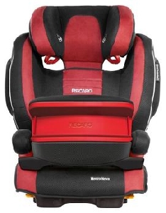 Scaun Auto Copii cu Isofix Monza Nova IS Cherry - TNA6148.2121