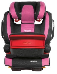 Scaun Auto Copii cu Isofix Monza Nova IS Pink - TNA6148.21211