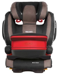 Scaun Auto Copii cu Isofix Monza Nova IS Mocca - TNA6148.21213