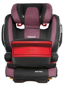 Scaun Auto Copii cu Isofix Monza Nova IS Violet - TNA6148.21214