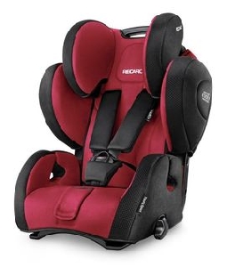 Scaun Auto pentru Copii fara Isofix Young Sport Hero Ruby 2015 - TNA6203.2131