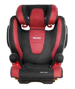 Scaun auto pentru copii fara isofix Monza Nova 2 Cherry - TNA6150.2121