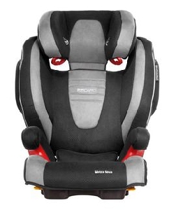 Scaun auto pentru copii fara isofix Monza Nova 2 Graphite - TNA6150.21208