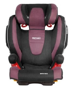 Scaun auto pentru copii fara isofix Monza Nova 2 Violet - TNA6150.21214