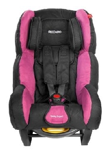 Scaun auto pentru copii Young Expert Pink - TNA6121.21211