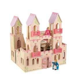 Casuta pentru papusi Princess Castle - BBX65259