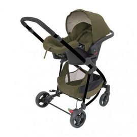 Carucior 3 in 1 Joyello Amabile - Kaki - EDJL-1008