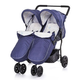 Carucior Chipolino Rimini denim 2015 - HUBKBRI01501DE