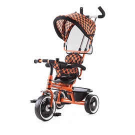 Tricicleta Chipolino Racer orange 2015 - HUBTRKR01502OR