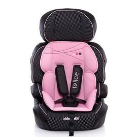 Scaun auto Chipolino Felice baby pink 2015 - HUBSTKF01503BP