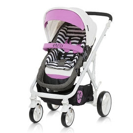 Carucior nou nascuti Chipolino Etro fuchsia - HUBKKET01503FU