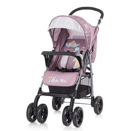 Carucior Baby Max Carolina brown - HUBLKCA01504BR