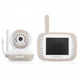 Video Monitor Chipolino Visio Vanilla - HUBVIBEFV142VA